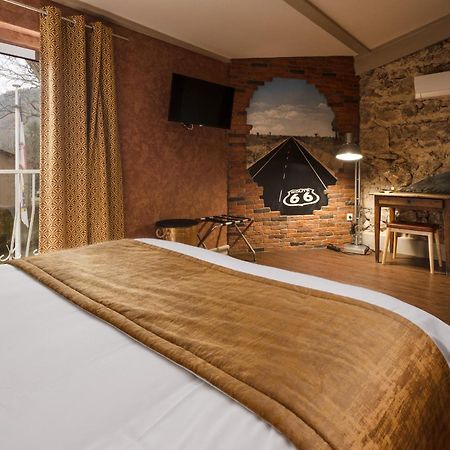 Hotel Le Cèdre de Soyons Extérieur photo