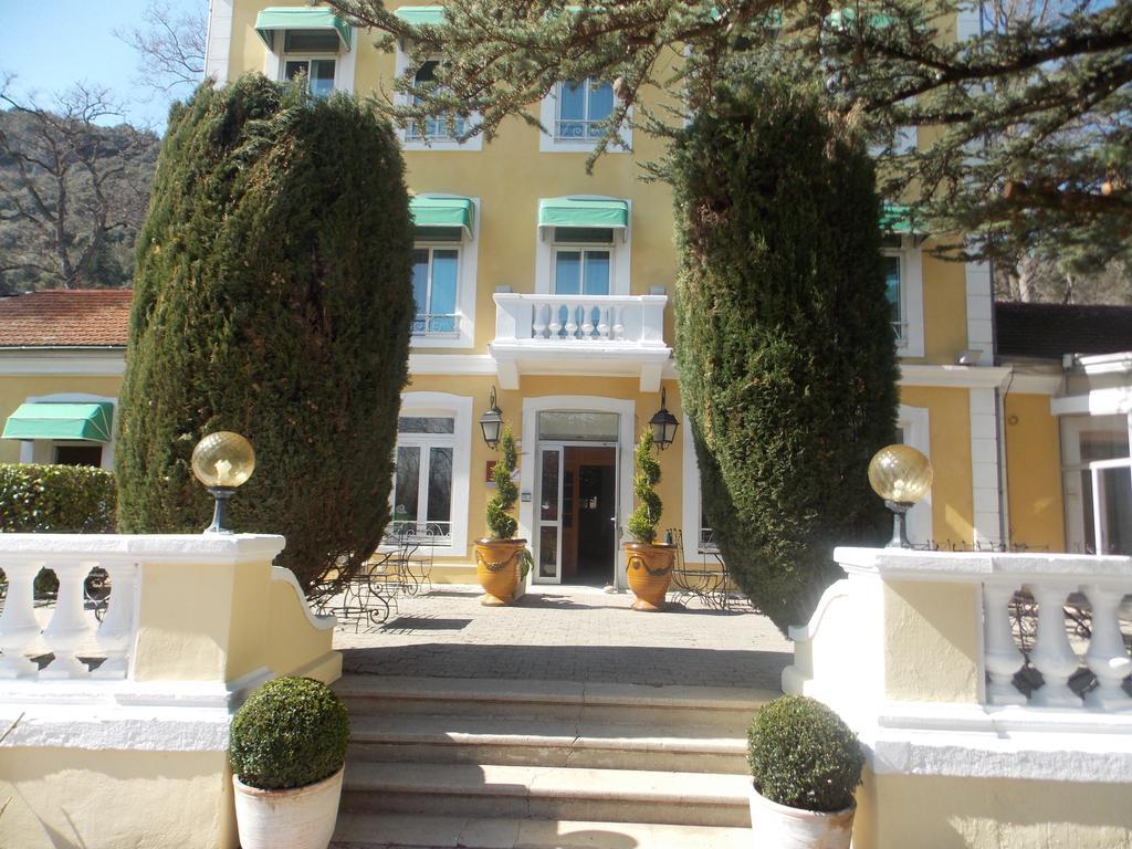 Hotel Le Cèdre de Soyons Extérieur photo