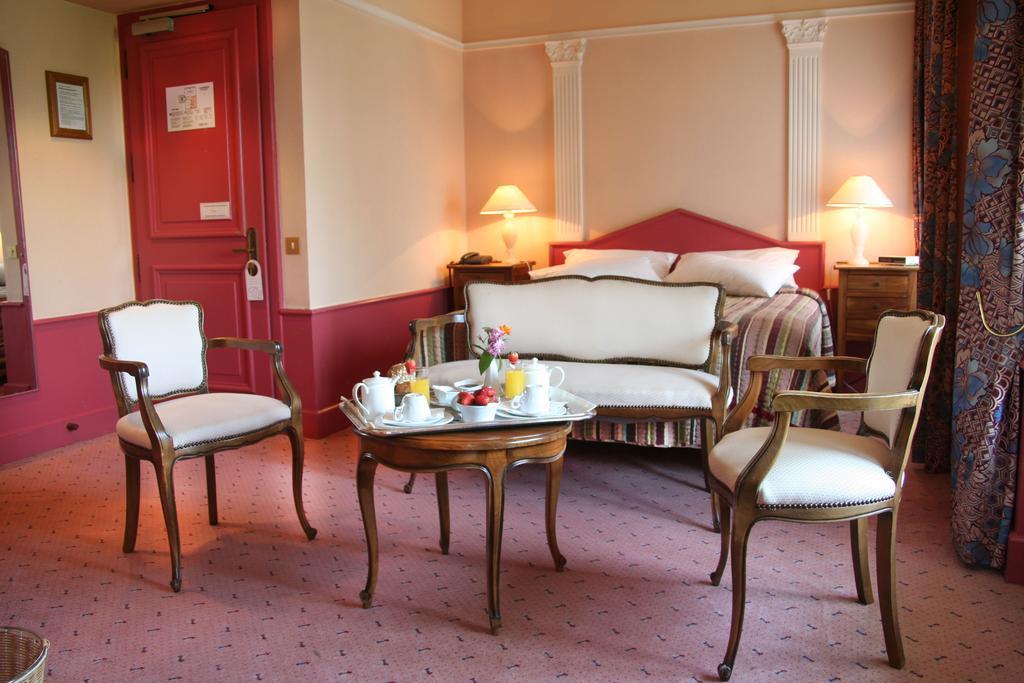 Hotel Le Cèdre de Soyons Chambre photo