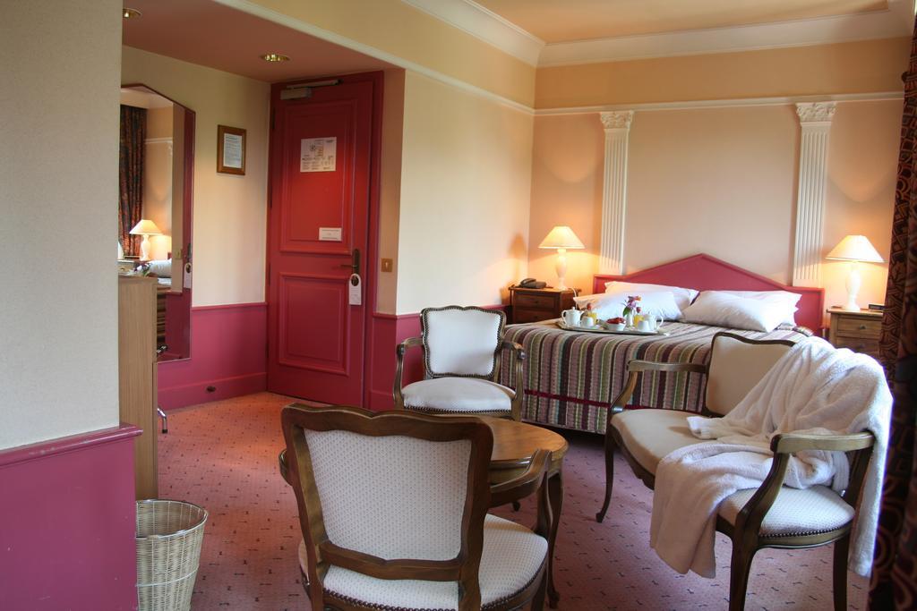 Hotel Le Cèdre de Soyons Chambre photo