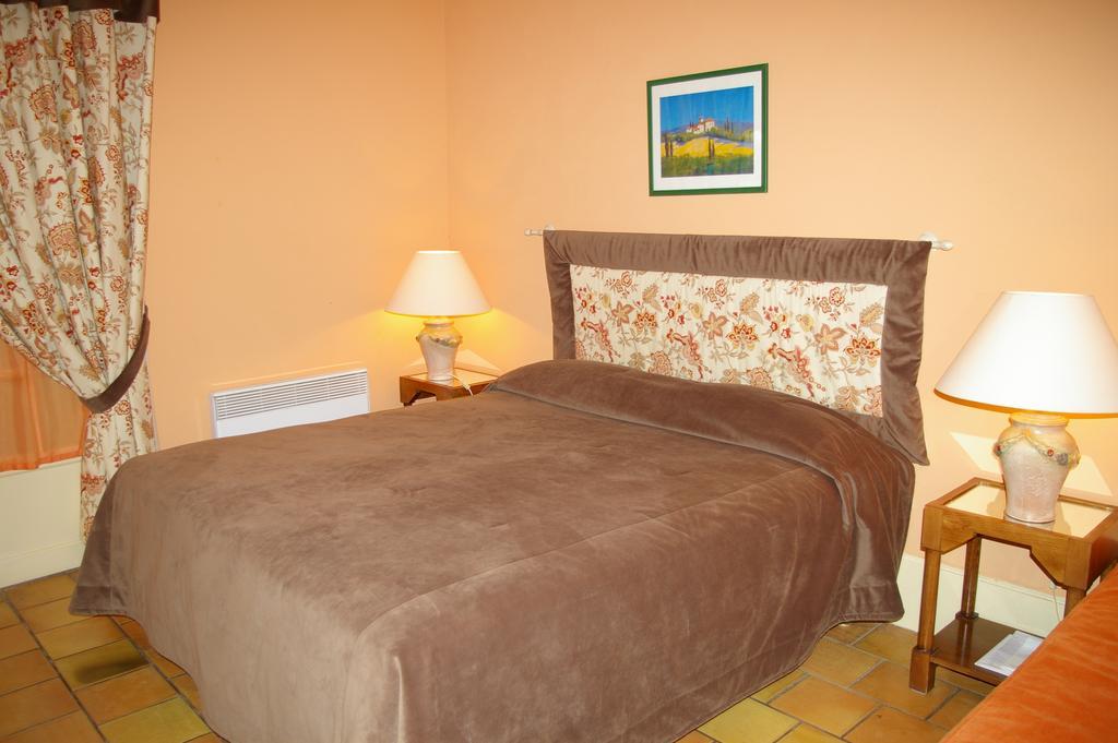 Hotel Le Cèdre de Soyons Chambre photo