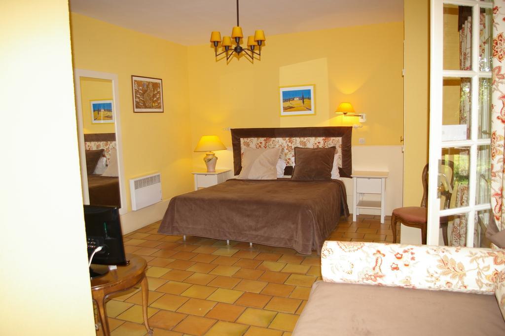 Hotel Le Cèdre de Soyons Chambre photo