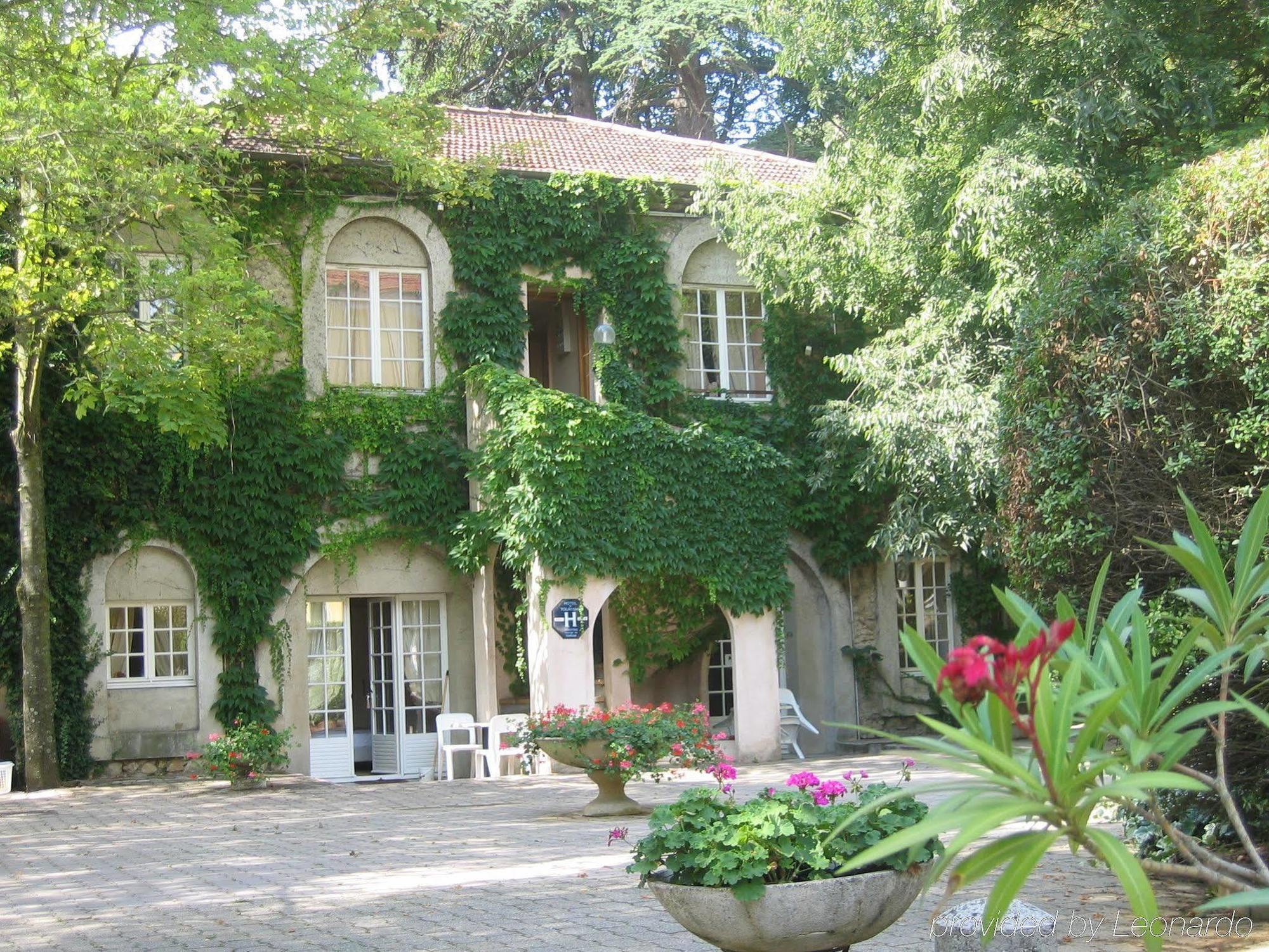Hotel Le Cèdre de Soyons Extérieur photo