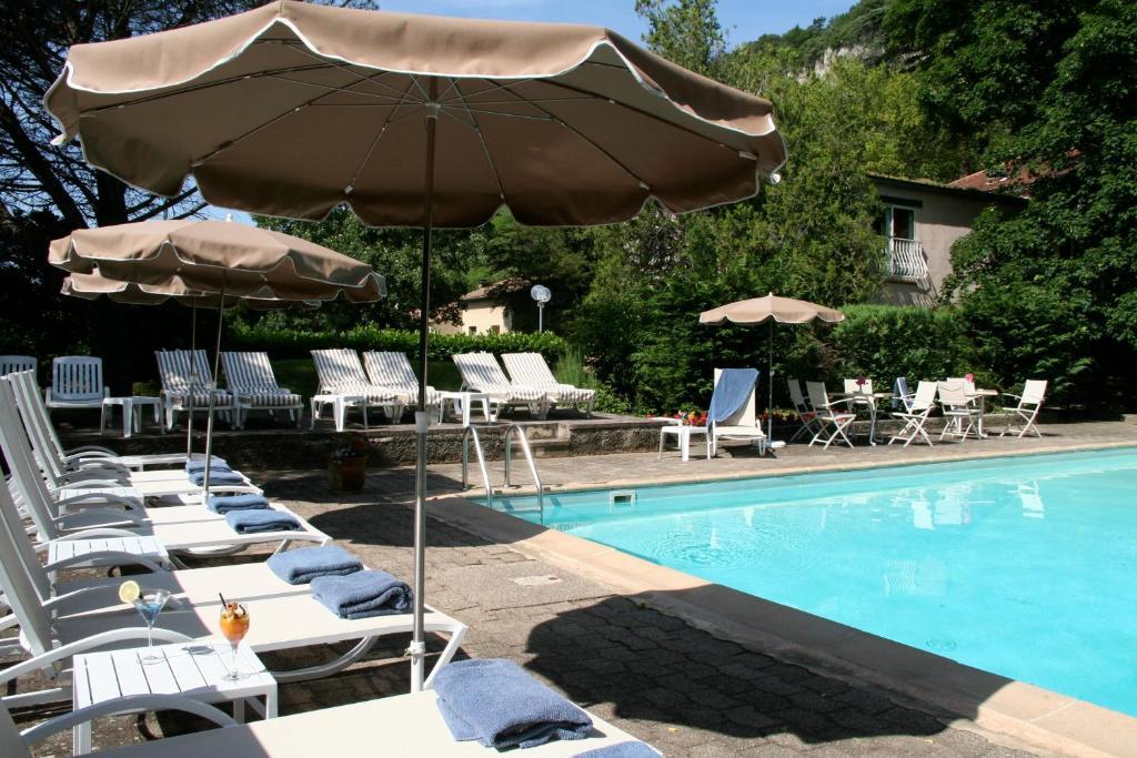 Hotel Le Cèdre de Soyons Extérieur photo