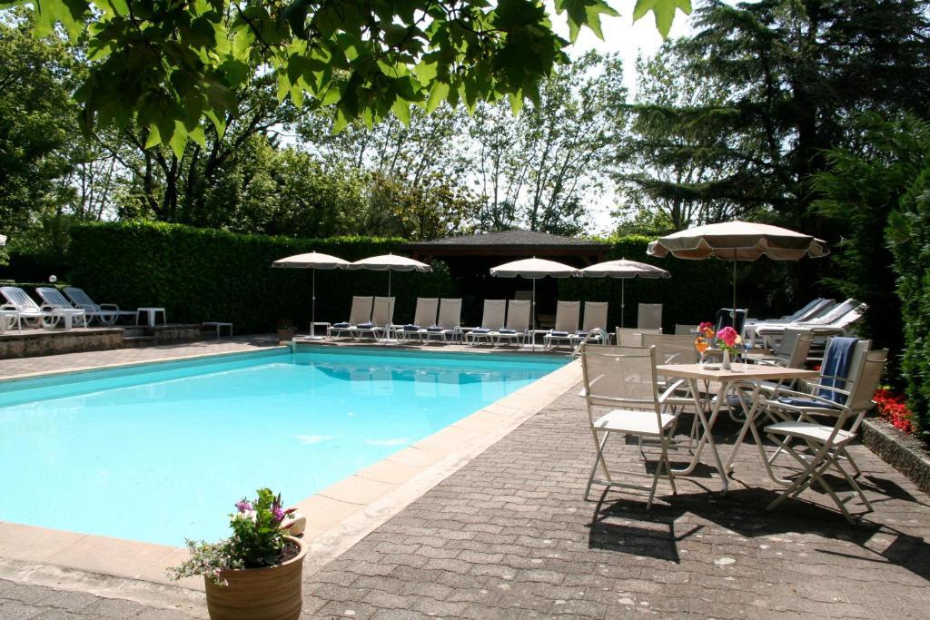 Hotel Le Cèdre de Soyons Extérieur photo
