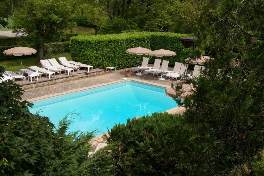 Hotel Le Cèdre de Soyons Extérieur photo