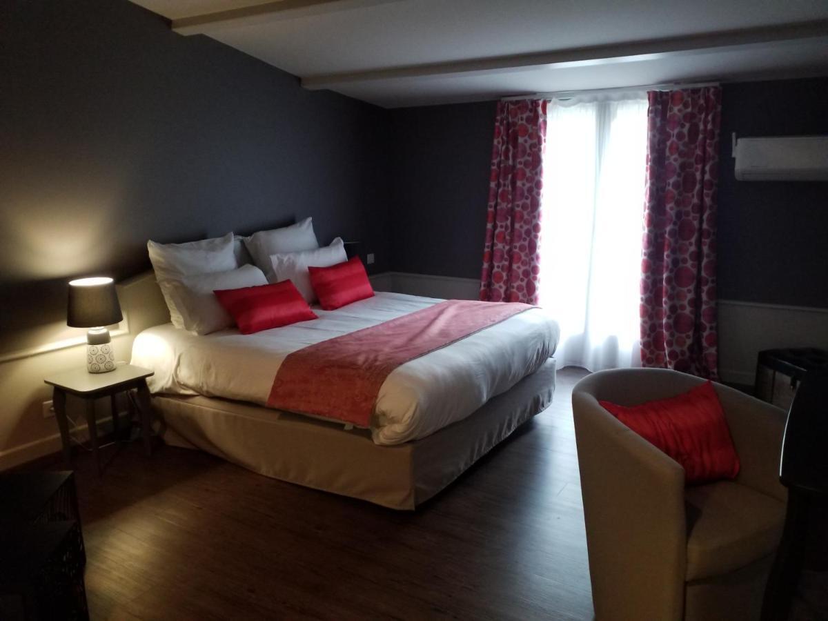Hotel Le Cèdre de Soyons Extérieur photo