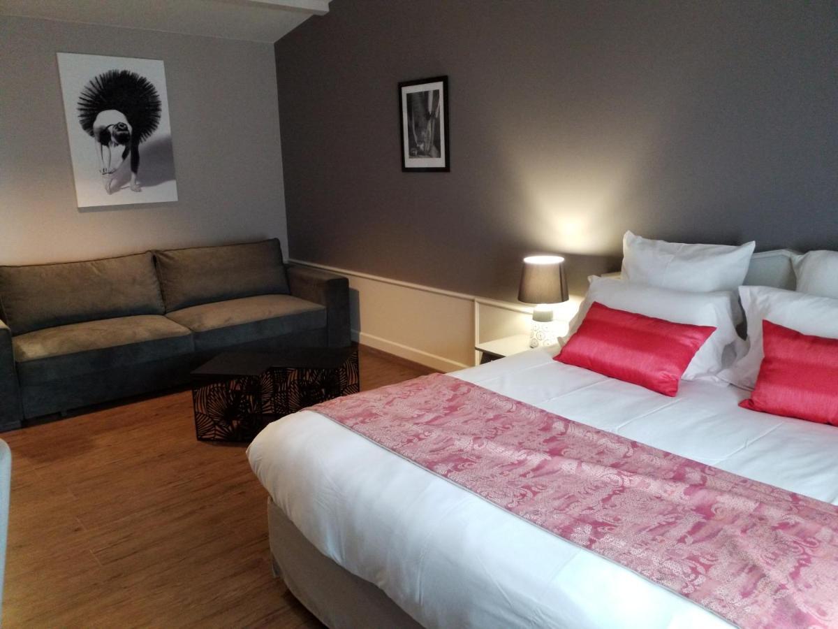 Hotel Le Cèdre de Soyons Extérieur photo