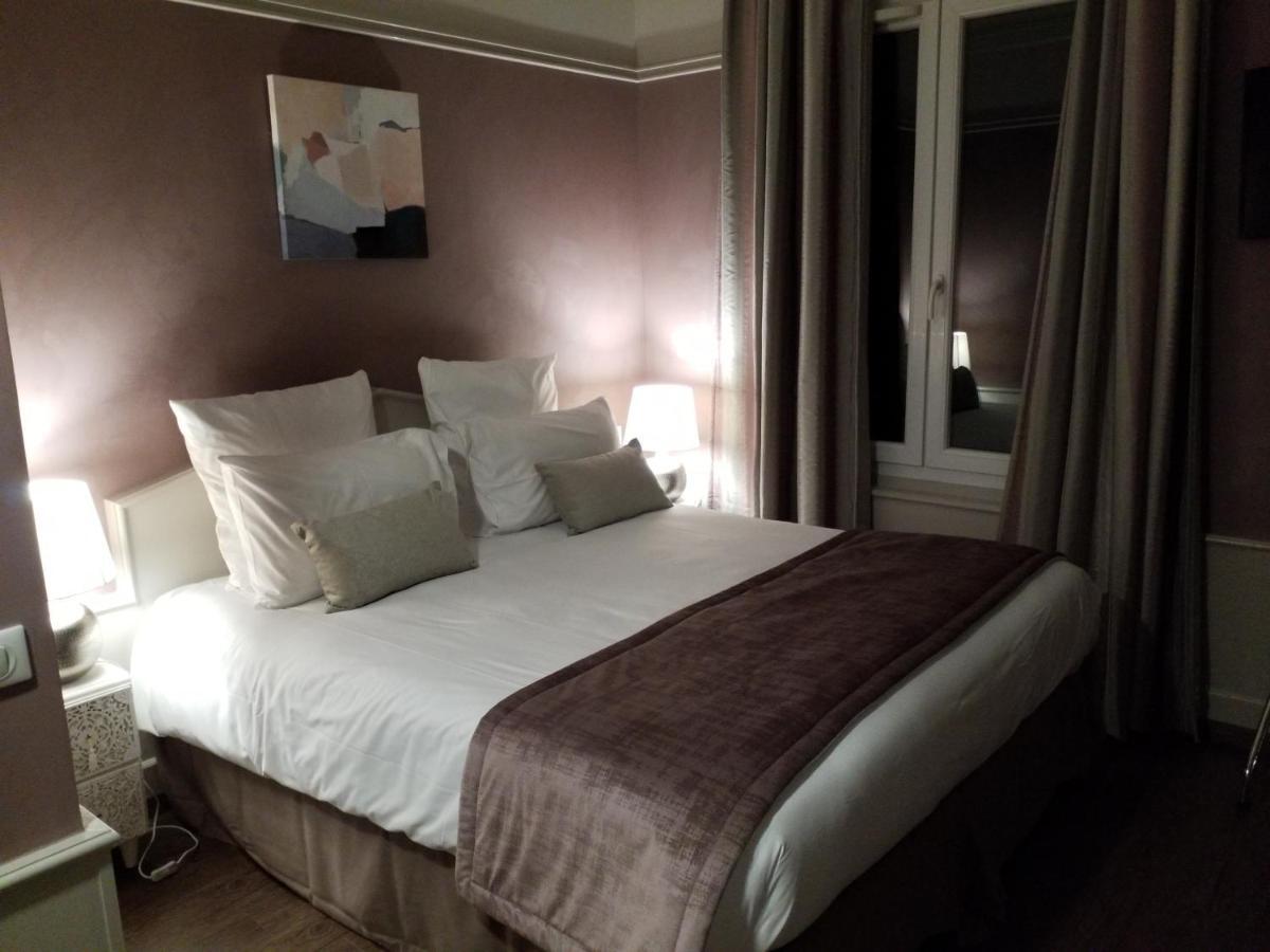 Hotel Le Cèdre de Soyons Extérieur photo