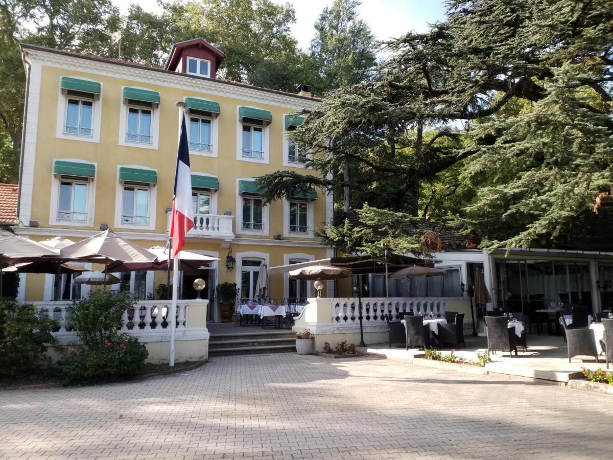 Hotel Le Cèdre de Soyons Extérieur photo