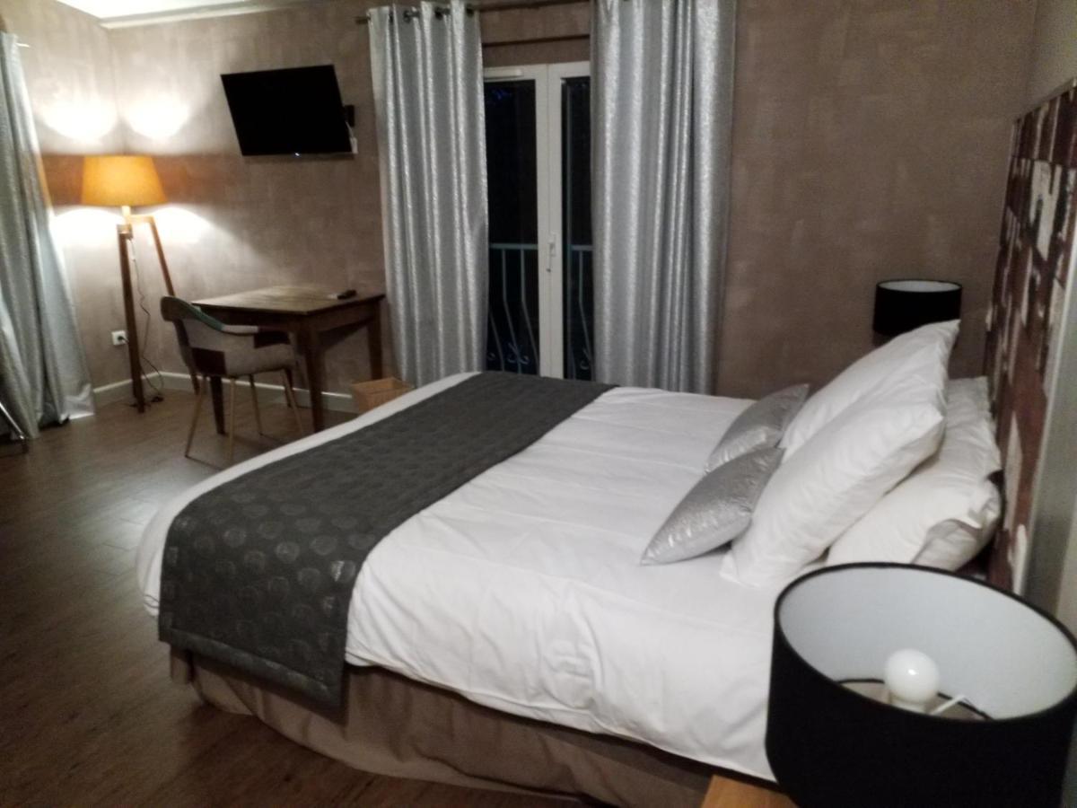 Hotel Le Cèdre de Soyons Extérieur photo