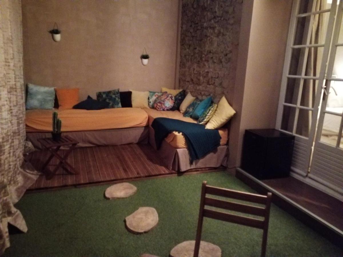 Hotel Le Cèdre de Soyons Extérieur photo