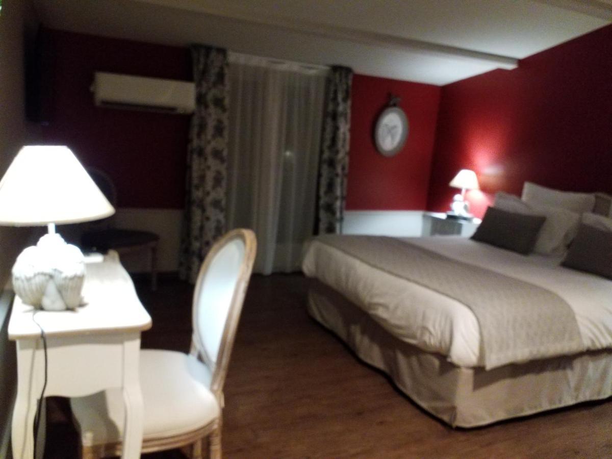 Hotel Le Cèdre de Soyons Extérieur photo